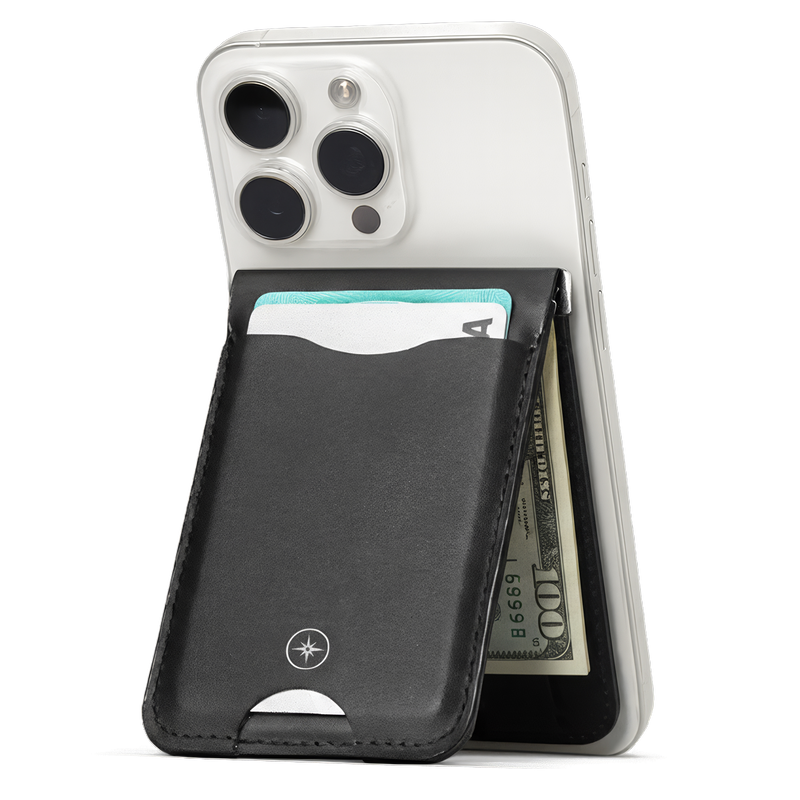 Qori MagSafe Wallet Money Clip