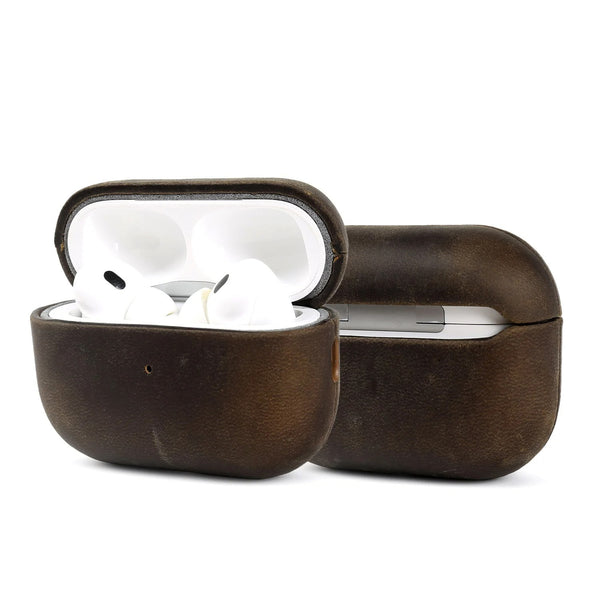 AirPods Leather Case