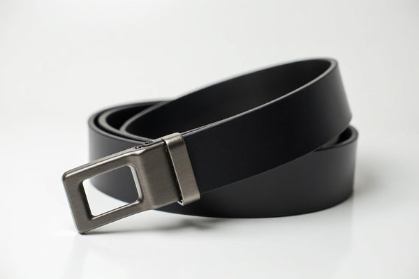 Minimal Buckle Belt