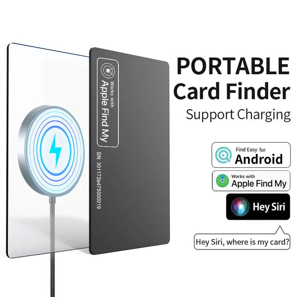 Quyllur - GPS Card Tracker