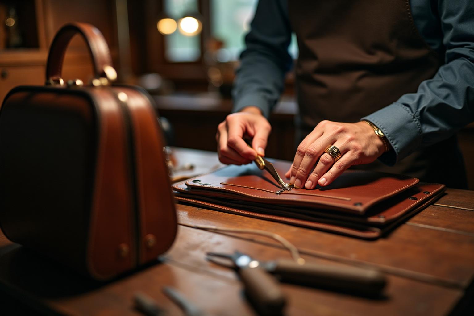 FROM HIDE TO HERITAGE