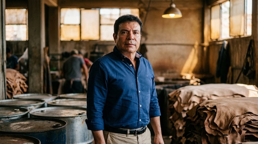Patricio Díaz — Founder