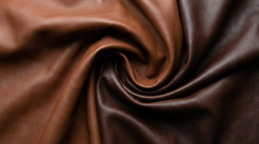 Full grain Andean leather — DIAZ