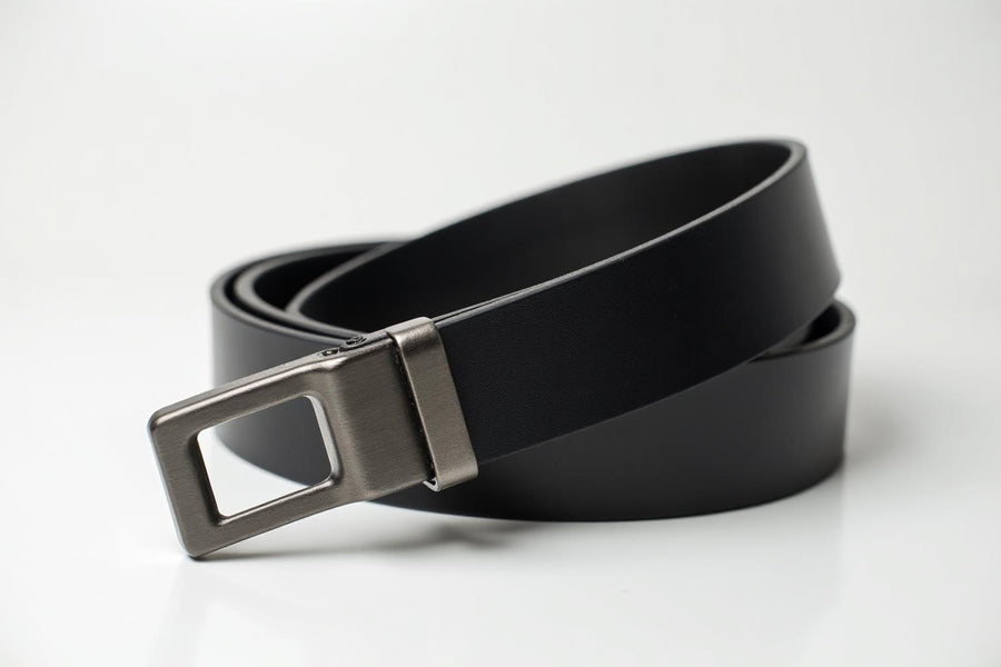 Minimal Buckle Belt