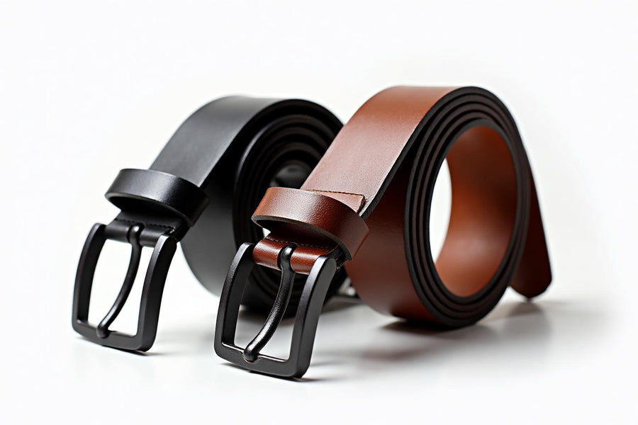Reversible Belt