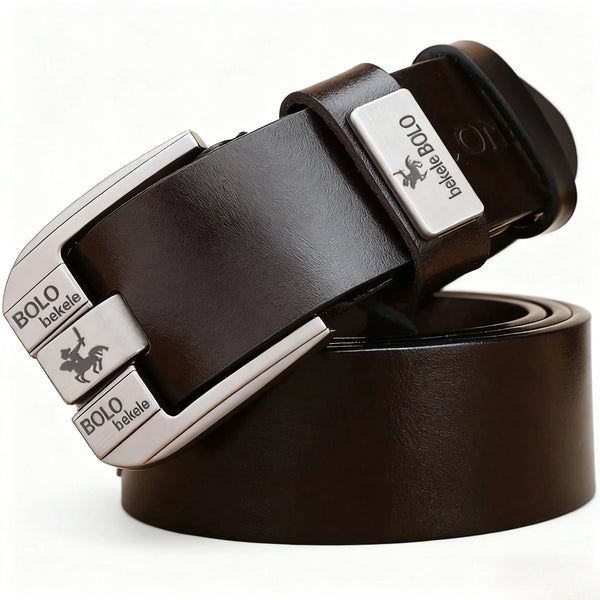 Classic Leather Belt