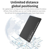 Ultra-Slim Smart GPS Card Tracker