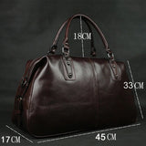 Compact Carry Duffel - Dimensions