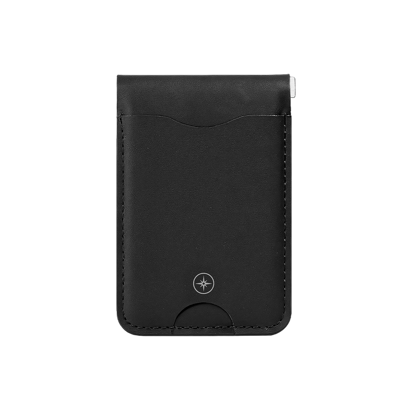 Qori MagSafe Cartera con Clip para Billetes