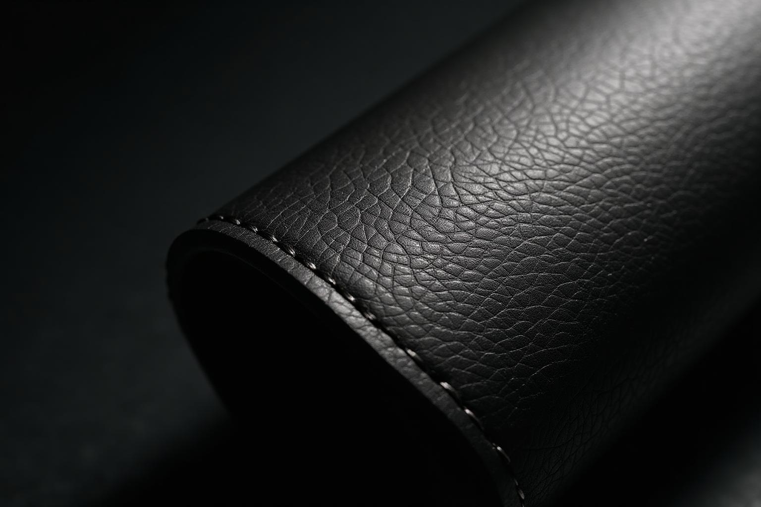 Leather conditioning